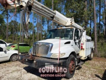 2012 INTERNATIONAL DURA STAR 4300 SINGLE AXLE DIGGER DEREK TRUCK,
