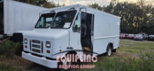 2014 FORD F350 STEP VAN
