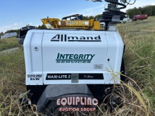 2015 ALMAND MAX LIGHT GENERATOR