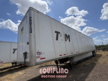 2020 WABASH DVLSHPC 53X102 T/A DRY VAN TRAILER