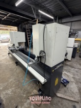 2024 OZCELIK MACHINERY ORION-II SN PVC WELDING MACHINE