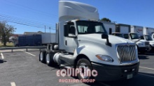2020 INTERNATIONAL LT625 T/A 6X4 DAY CAB