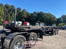 1999 BENLEE TRA60TC40 40FT 60-YARD CONTAINER TRAILER