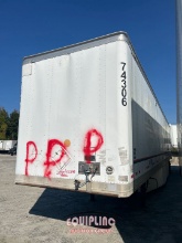 2006 GREAT DANE 7411T-SSLA 53FT DRY VAN TRAILER