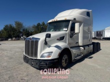 2019 PETERBILT 579 6X4 T/A SLEEPER TRUCK TRACTOR