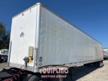 2016 UTILITY VS2DX 53FT DRY VAN TRAILER