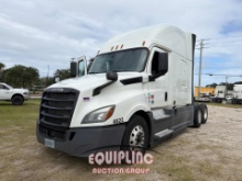 2020 FREIGHTLINER 6X4 T/A SLEEPER TRUCK TRACTOR