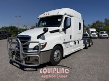 2020 FRIEGHTLINER CASCADIA 6X4 TANDEM AXLE TRUCK TRACTOR