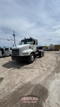 2007 MACK CXN T/A 6X4 DAY CAB