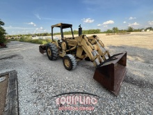 1996 FORD FORD SKIP LOADER
