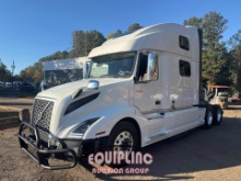 2023 VOLVO VNL64T780 T/A SLEEPER TRUCK TRACTOR