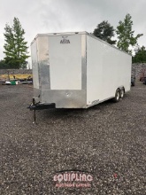 2025 ANVIL AT85X20TA3 20FT T/A TRAILER