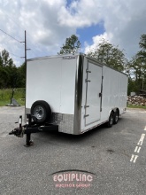 2025 FABRIQUE PA 20FT T/A TRAILER