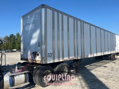 1999 Wabash 53ft T/A Dry Van Trailer