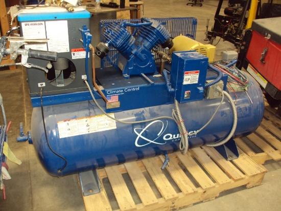 Quincy Air compressor