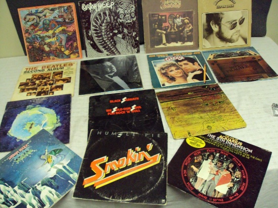 LP Albums