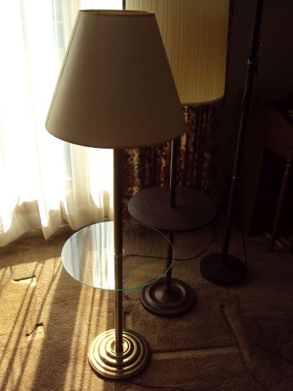 Floor lamps