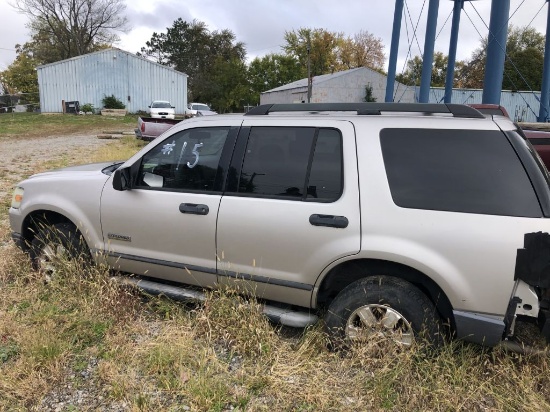 2006 Ford Explorer