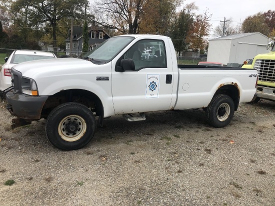2003 Ford F-250