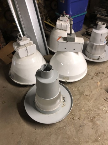 400 Watt metal head