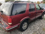 1999 Chevy Blazer