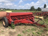 Case-IH Grain drill