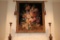 Carpet hanging of flowers, 4 ft by 6 ft