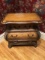 3 Drawer Wooden Chest