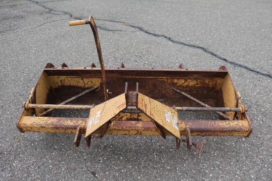 66" Roll Over Arena Chisel