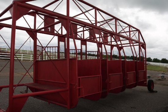 4 Horse Mobile Starting gates