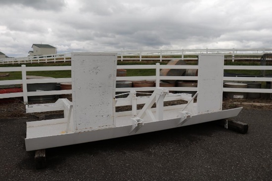 Racetrack drag