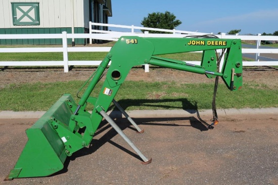 6' John Deere Bucket