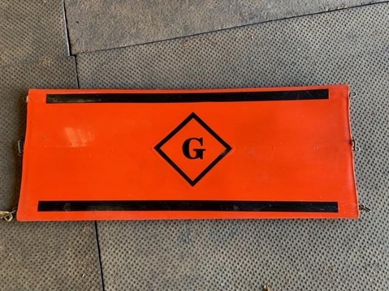 10 stall guards - 36" wide