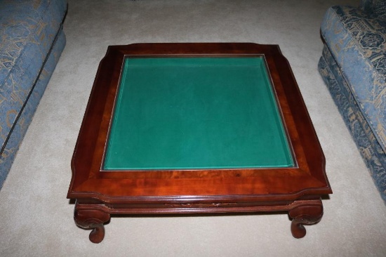 Living room table
