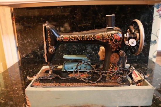 SINGER sewing machine