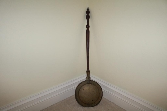 Antique Bed Warmer