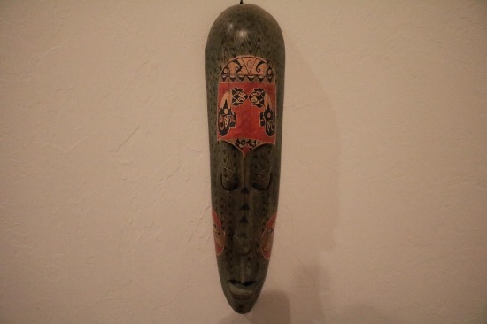 Egyptian wall piece