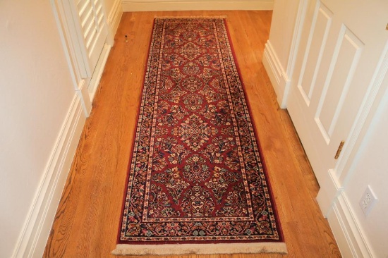 Carpet runner 30" "104"
