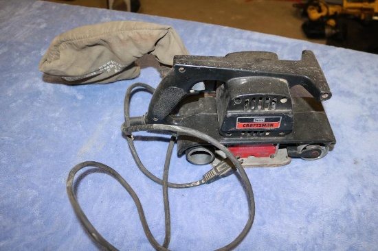 Sears Craftsman Belt Sander