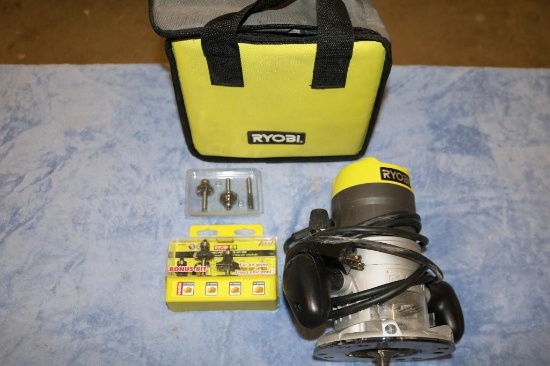 RYOBI Router