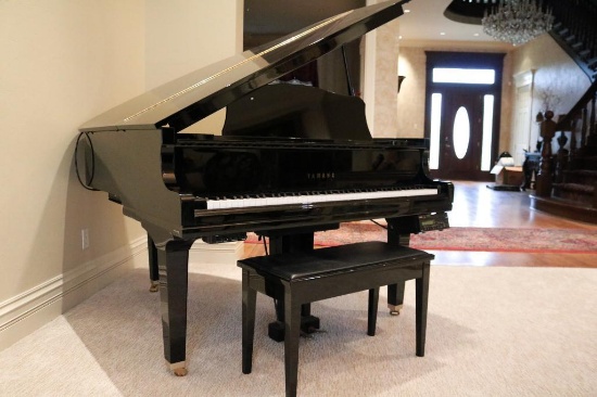Yamaha piano
