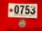 1925 STONE MOUNTAIN HALF DOLLAR