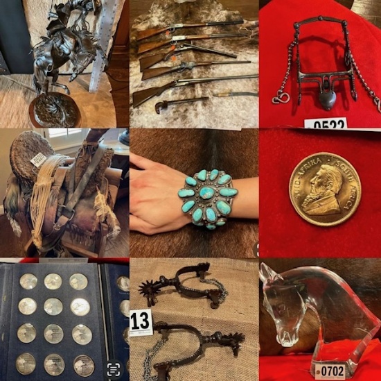 HISTORIC VESSELS WESTERN ESTATE AUCTION