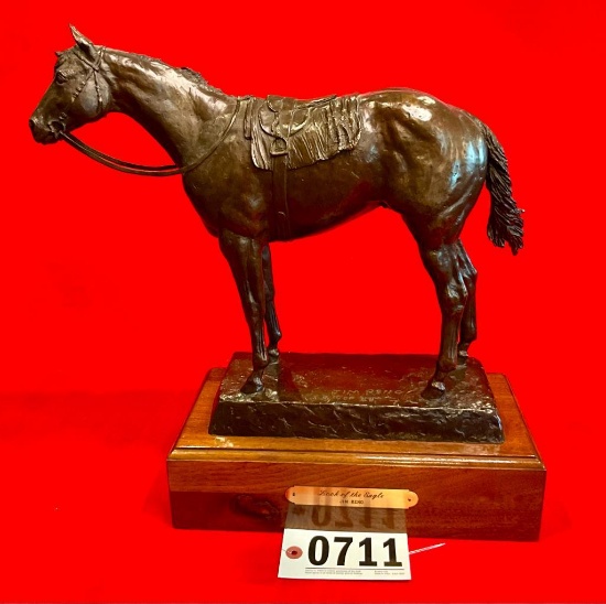 BRONZE JIM RENO