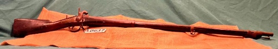 BLACK POWDER MUSKET RIFLE