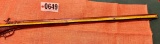 BLACK POWDER 32 CAL MUSKET RIFLE