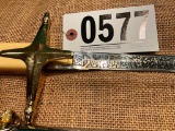 US MARINES SWORD
