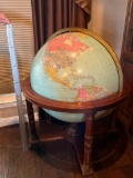 REPLOGLE GLOBE