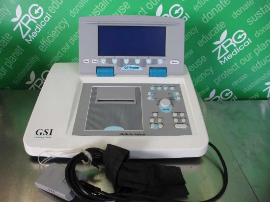 GSI TympStar Midde Ear Analyzer