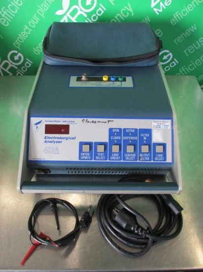 Dynatech Nevada 453A ESU Analyzer